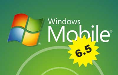 Коммуникаторы Windows Mobile 6.5