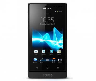 Sony представила смартфон Xperia Sola
