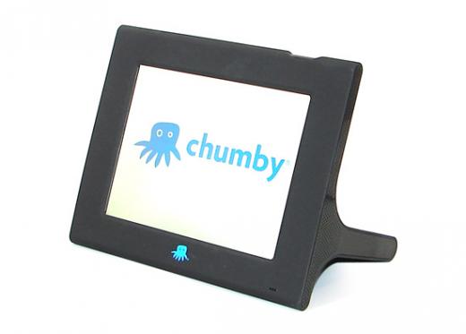 Интернет-монитор Chumby 8