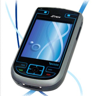 Коммуникатор E-Ten G500 с GPS модулем объявлен официально