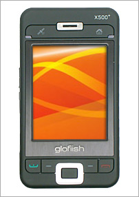 Glofiish X500+ (E-Ten X500+)